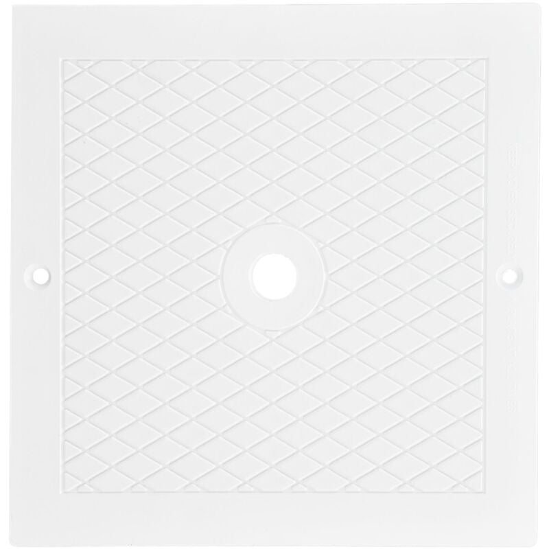 Topiky - sjlerst Couvercle de Skimmer de Piscine Carré Haute Fiabilité Filtration Efficace Facile à Installer pour Piscine spa