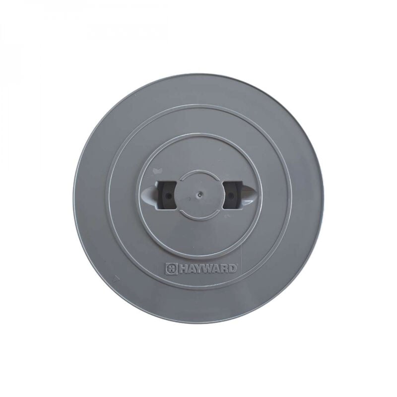Hayward - Couvercle de skimmer de piscine miroir 3139 - Gris clair - PWX25215LG