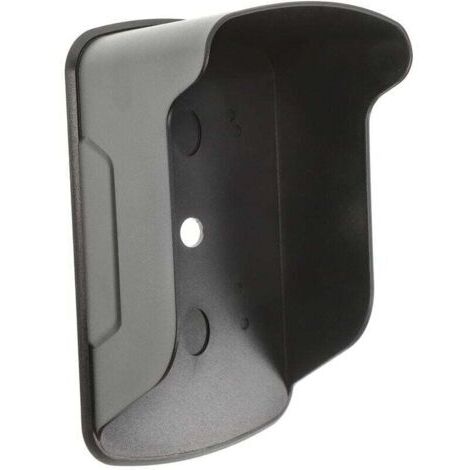 Couvercle De Sonnette Sans Fil Vidéo Carillons De Sonnette Pour L'Extérieur Boîtier En Métal Couvercle De Sonnette Shell Pour L'Accès De Porte En Plein Air Protecteur De Sonnette