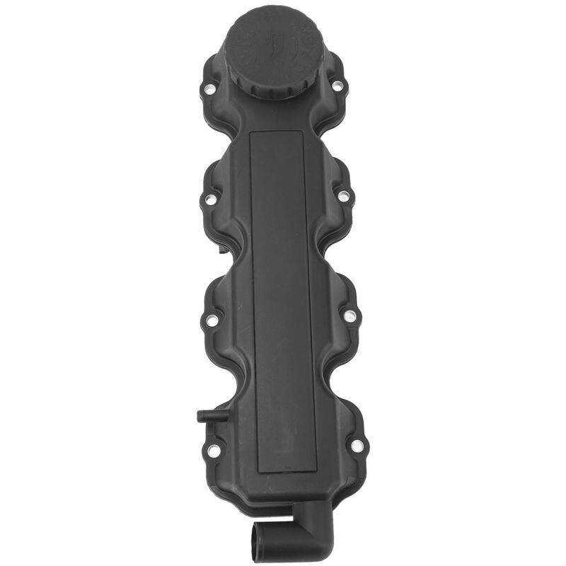 Jeffergarden Couvercle de soupape 93334741 remplacement de couvercle de culasse étanche de Protection de moteur pour Opel