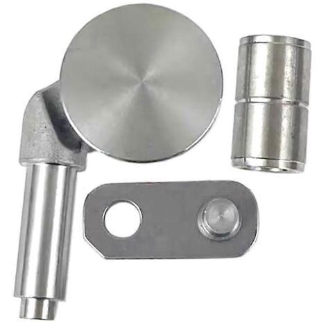 Couvercle de soupape de dérivation de turbocompresseur automobile 11627645759 pour N13