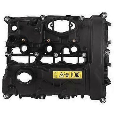 Couvercle de soupapes de culasse pour moteur automobile Série 2 F45, Série 3 F30, Mini F55 F60 11127611277