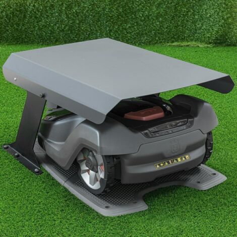 Couvercle de station PRO 86,4 x 61,5 x h 41,9 cm pour tondeuse robot AMBROGIO
