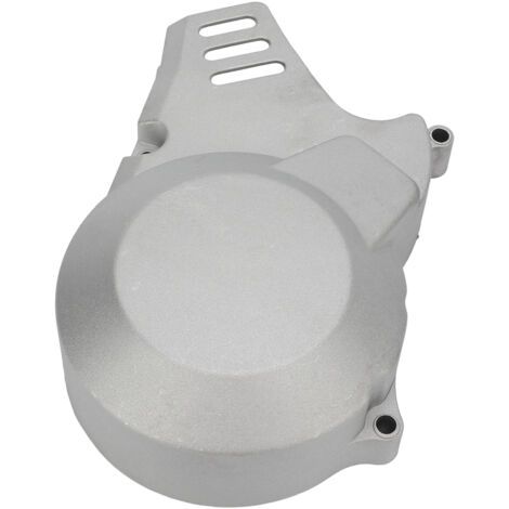 Couvercle de stator moteur gauche métal universel pour moto dirt 110-180cc