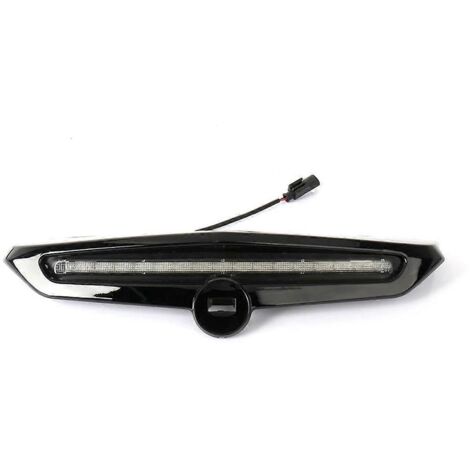 Couvercle de top case avec feu stop LED pour moto R1200RT B