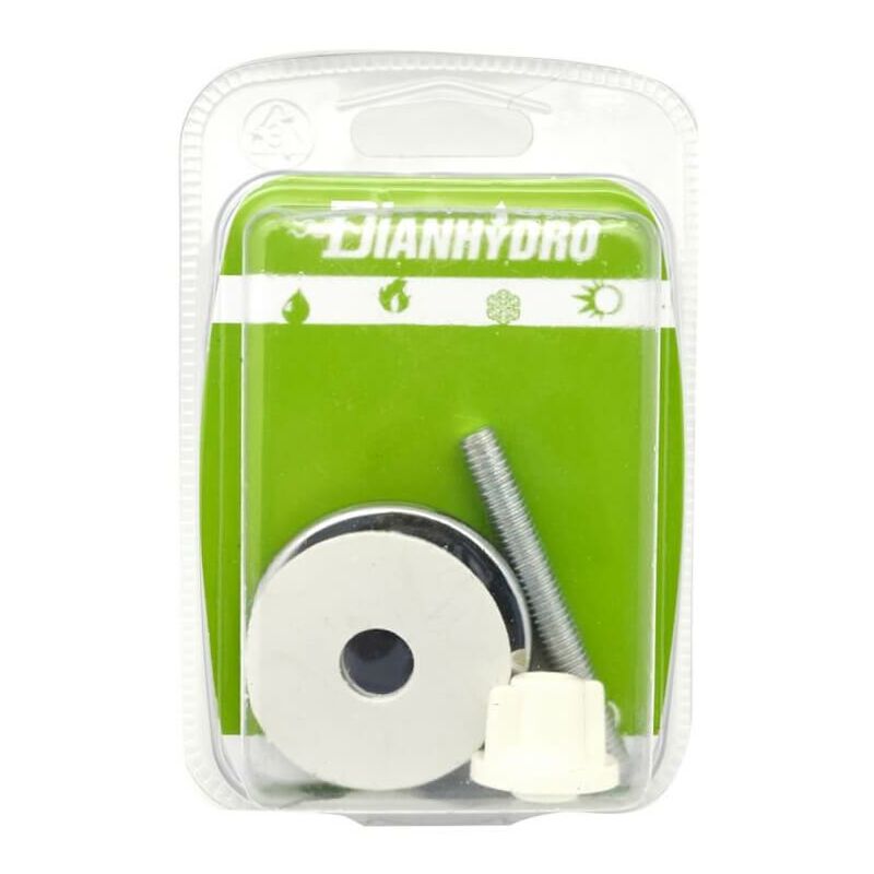 Couvercle de trou pour boursouflure de type lourd de bassin en laiton