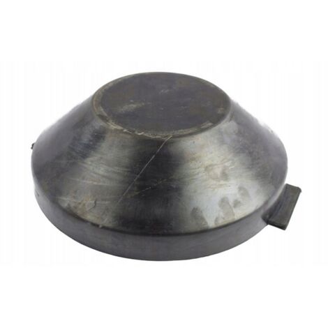 COUVERCLE DE TUBE DE SORTIE DE GRAIN Bizon Z 056 Z 058