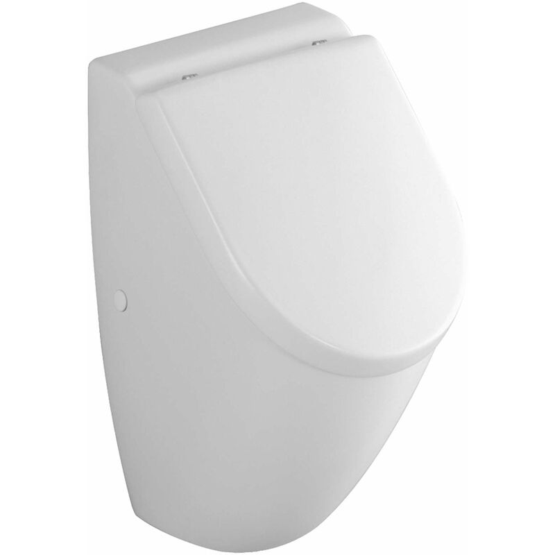 Villeroy&boch - Subway 2.0 - Abattant d'urinoir, SoftClosing, blanc alpin 9956S101