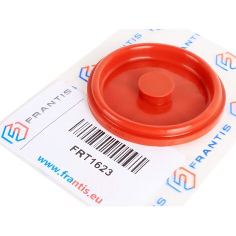 COUVERCLE DE VALVE DE SUPPRESSION DE MEMBRANE