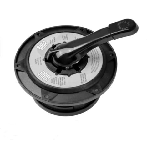 Couvercle de Vanne Complet SPX0714BA – Compatible avec Hayward SP0714T et SP0714A – Remplacement de Vanne