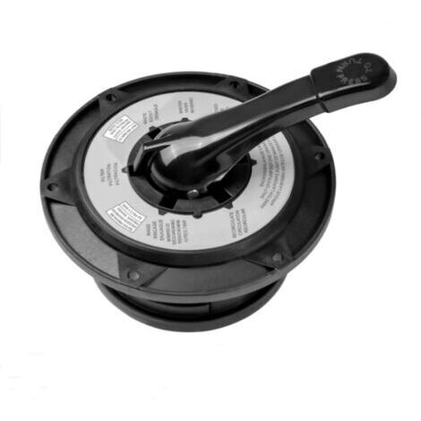 Couvercle de Vanne Complet SPX0714BA – Compatible avec Hayward SP0714T et SP0714A – Remplacement de Vanne