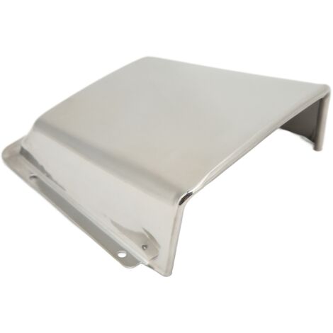 Couvercle de Ventilation Marine en Acier Inoxydable 304 avec Base Nylon Étanche pour Bateaux et Yachts