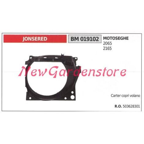 Couvercle de volant de vilebrequin Moteur de tronçonneuse JONSERED 2065 2165 019102