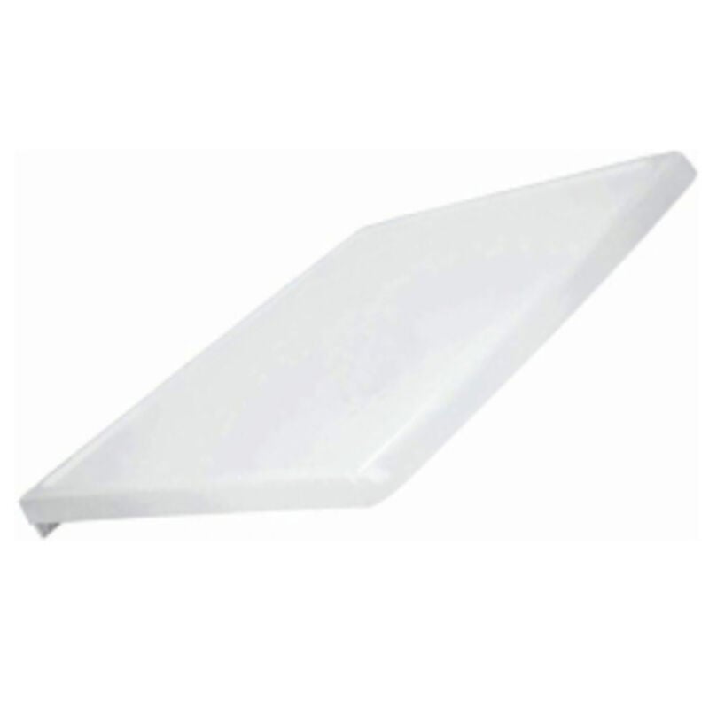 Couvercle, dessus d'origine