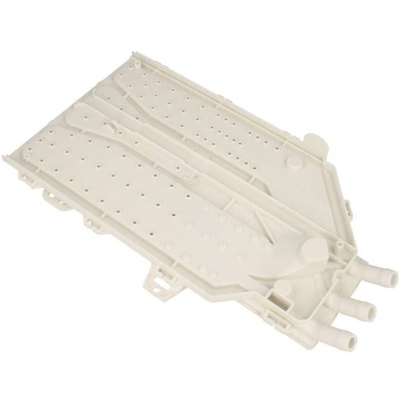 Couvercle dessus bac a lessives