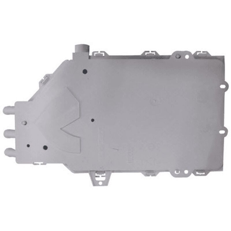 Couvercle porte bac less. pour lave-linge lave-vaisselle Candy 41030135