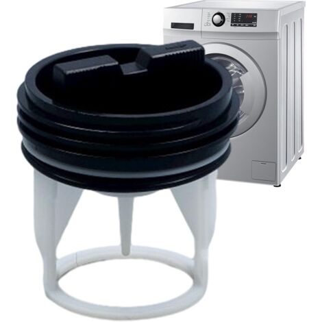Couvercle d'étanchéité de la machine à laver, bouchon de vidange de la machine à laver, couvercle d'étanchéité de la pompe de drainage pour, La pièce de rechange pour machines à laver empêche les