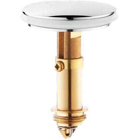 Couvercle d'évier en laiton, bouchon d'évier escamotable, bouchon de vidange, pour évier de cuisine, 36mm