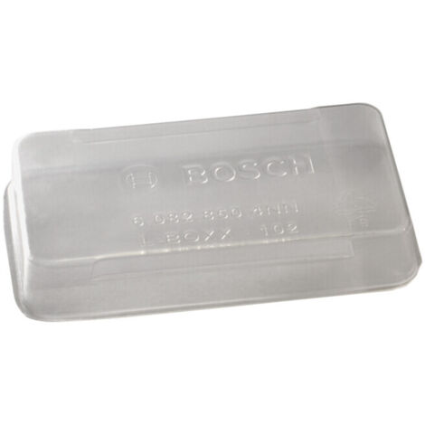 Couvercle d'insert Bosch pour boîtes adaptées GSA 12V-14 Insert accessoires