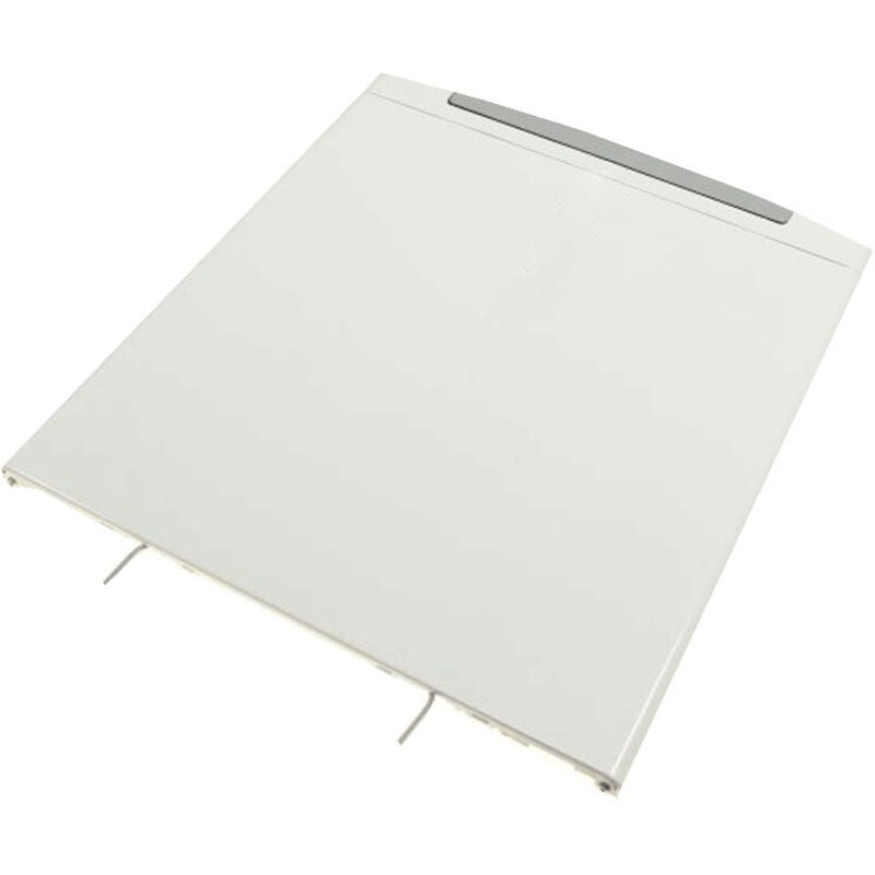 Whirlpool - Couvercle d'origine pour lave-linge 481010846026