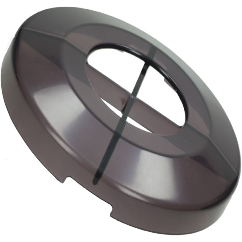 Couvercle du bac à poussière