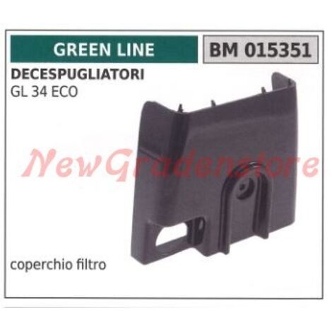 Couvercle du filtre à air Débroussailleuse GREEN LINE GL 34 ECO 015351