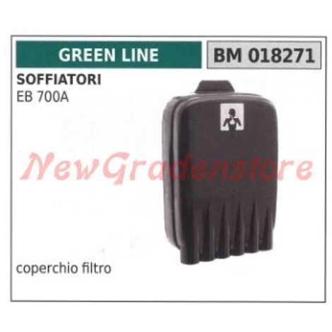 Couvercle du filtre à air GREEN LINE blower EB 700A 018271