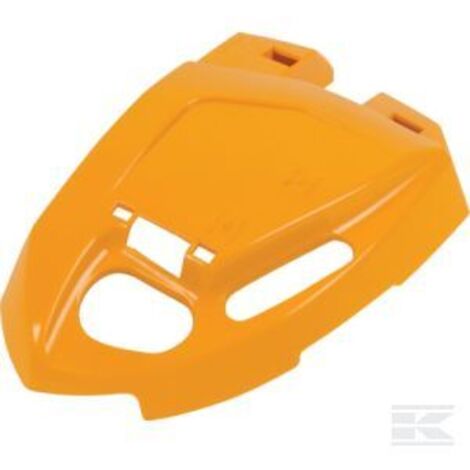 Couvercle du filtre à air jaune ORIGINAL STIGA taille-haie shp60 118801425/0