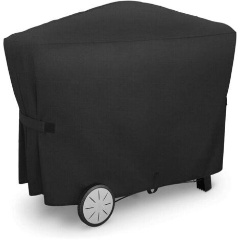 Couvercle du Gril Couverture Housses pour Barbecue (pour Weber Q 2000 et 3000 gaz Grill), imperméable, résistant aux UV