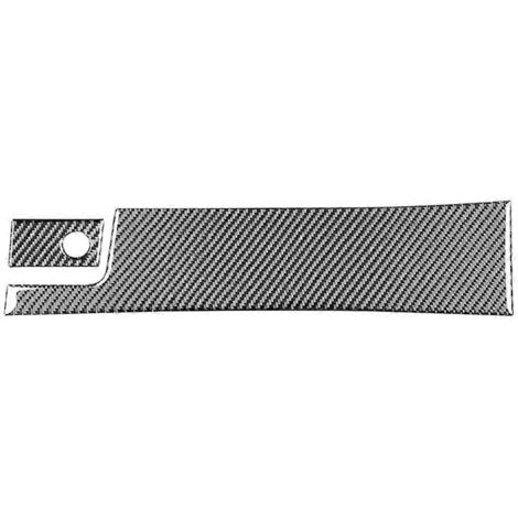 Couvercle du panneau de commande de la boîte à gants pour copilote (LHD)