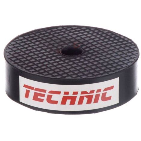 COUVERCLE EN CAOUTCHOUC TRY8011 100X30mm POUR CRIC