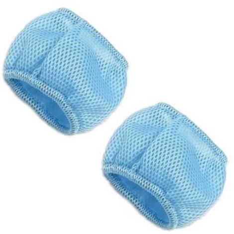 Couvercle en filet - Lot de 2 - Compatible avec plusieurs modèles - Protection et filtration - Maille