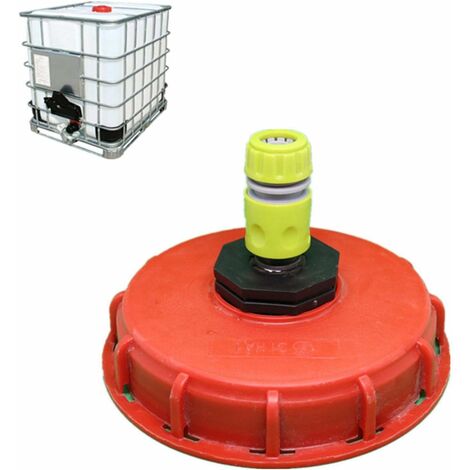 Couvercle en Nylon, Cuve Couvercle, pour Installation sur Le Réservoir d'eau De Pluie 163mm Fontainebleau