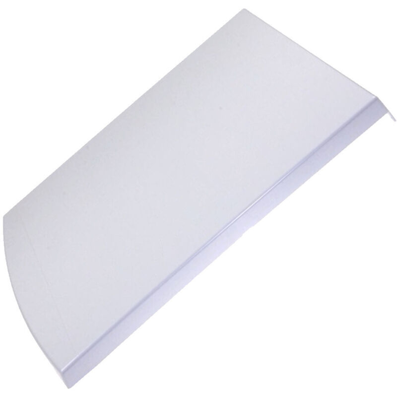 Couvercle en plastique blanc d'origine