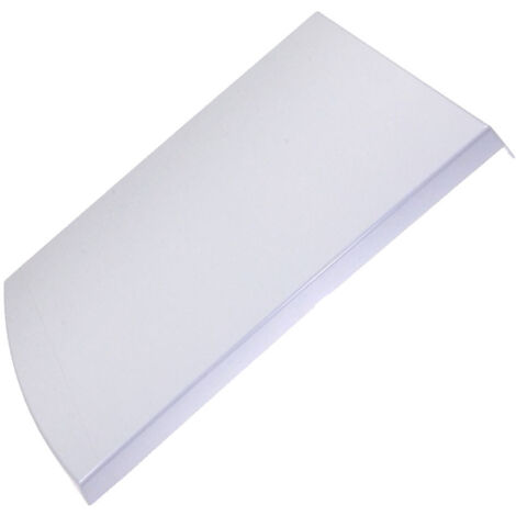 Couvercle en plastique blanc d'origine