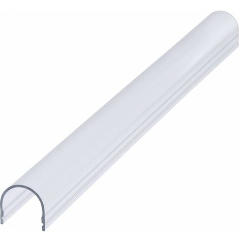 Couvercle en plastique pour LiteLine 595 mm T5