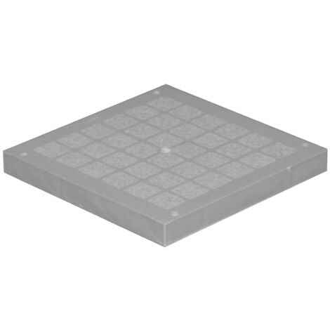 Couvercle en polypropylène