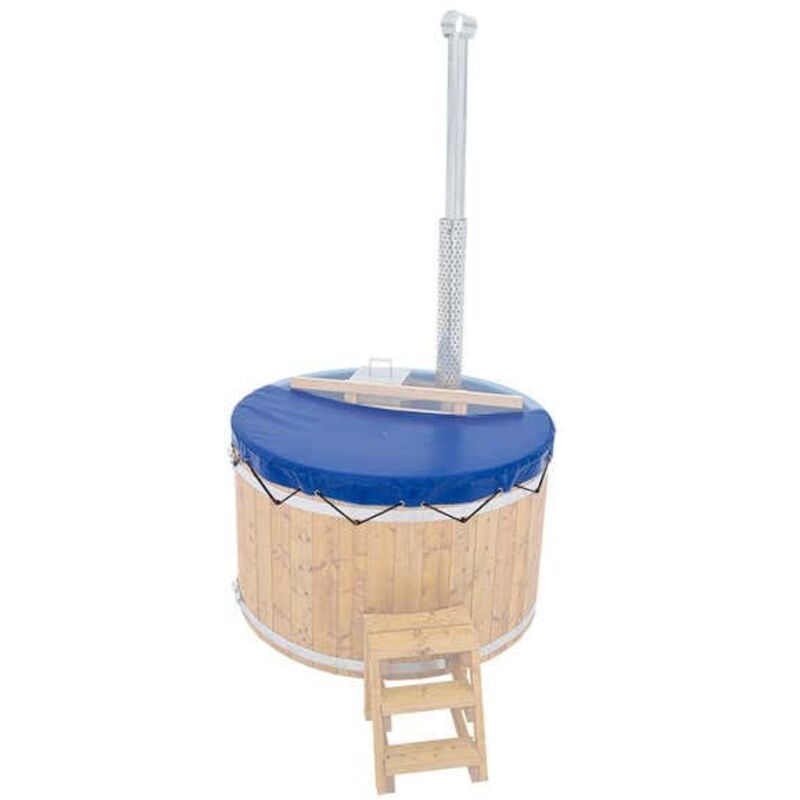 Couvercle en pvc Copenhague 180x180