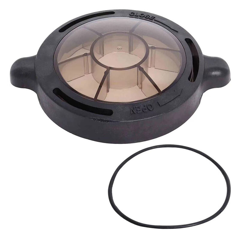 Couvercle en pvc Durable pour Pompe de Piscine Hayward Super ii, Couvercle Transparent, Installation Facile, étanchéité étanche