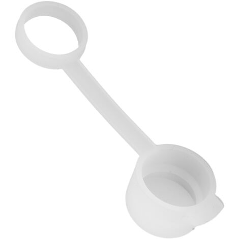 Couvercle en silicone anti-poussière pour bouteille de vélo, étanche et sportive
