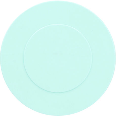 Couvercle en Silicone Réutilisable pour Autocuiseur, Accessoire de Cuisine Vert