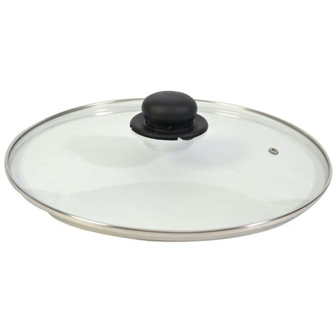 COUVERCLE EN VERRE 26CM