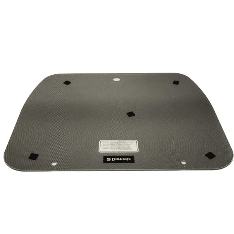 Couvercle en verre pour table de cuisson Dometic