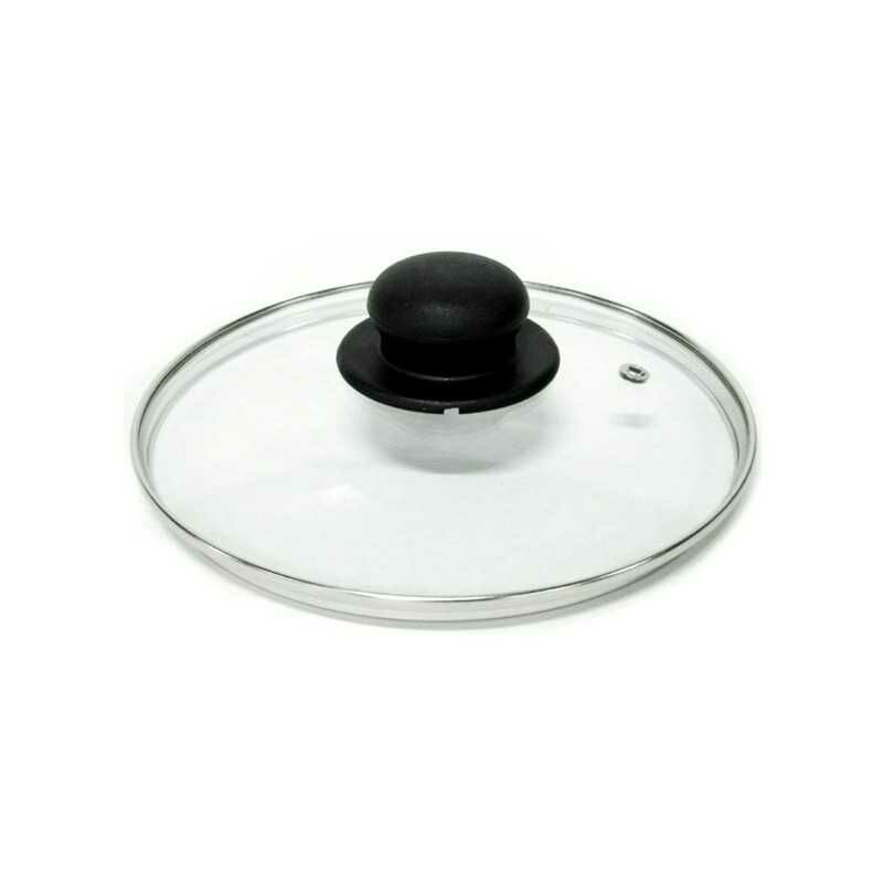 Couvercle en verre cm 30 Rivado