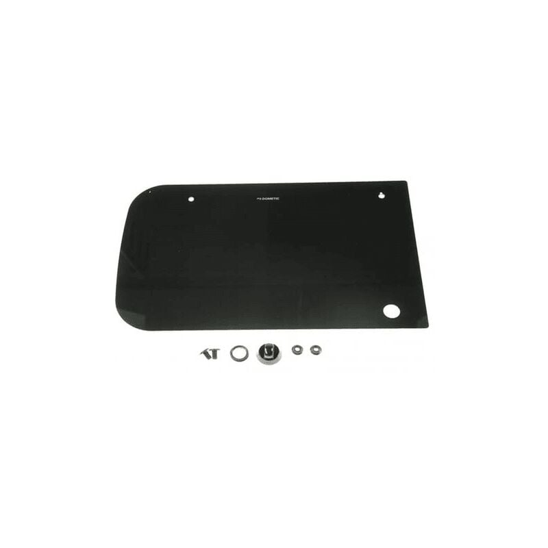 Dometic - couvercle en verre gauche pour table de cuisson ...