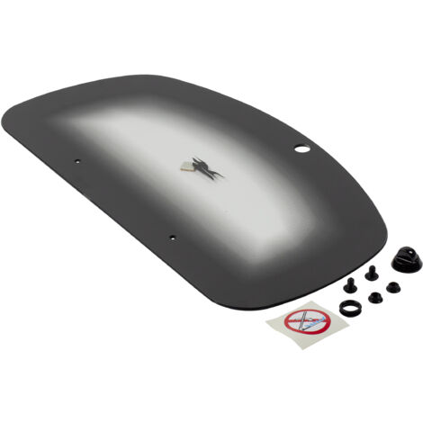 Couvercle en verre noir pour Table de cuisson DOMETIC 105310373