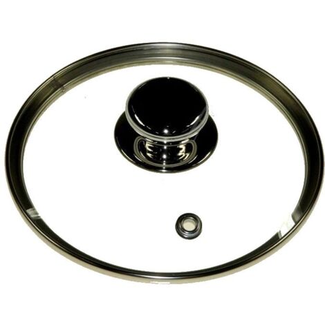 Couvercle en verre pour Autocuiseur CUISINART C0400410