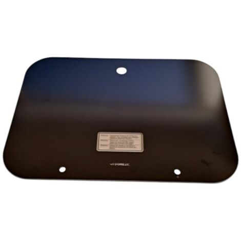 COUVERCLE EN VERRE POUR CUISINIERE DOMETIC - 407149794