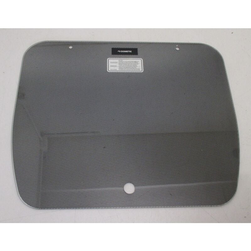Dometic - Plaque en verre noir pour Table de cuisson 407149772