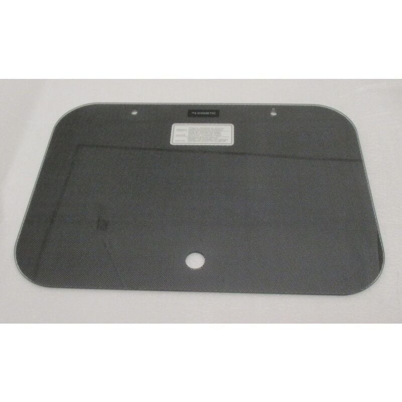 Plaque de verre pour Table de cuisson Dometic 105313627